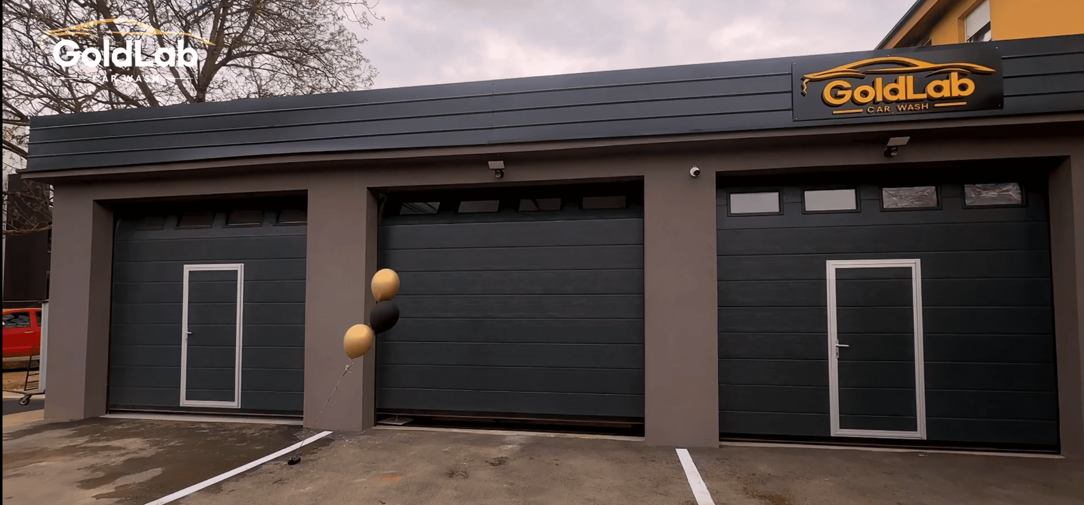 GoldLab car detailing