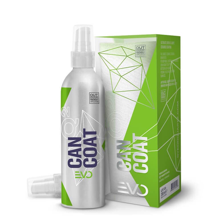 GYEON Q² CanCoat EVO