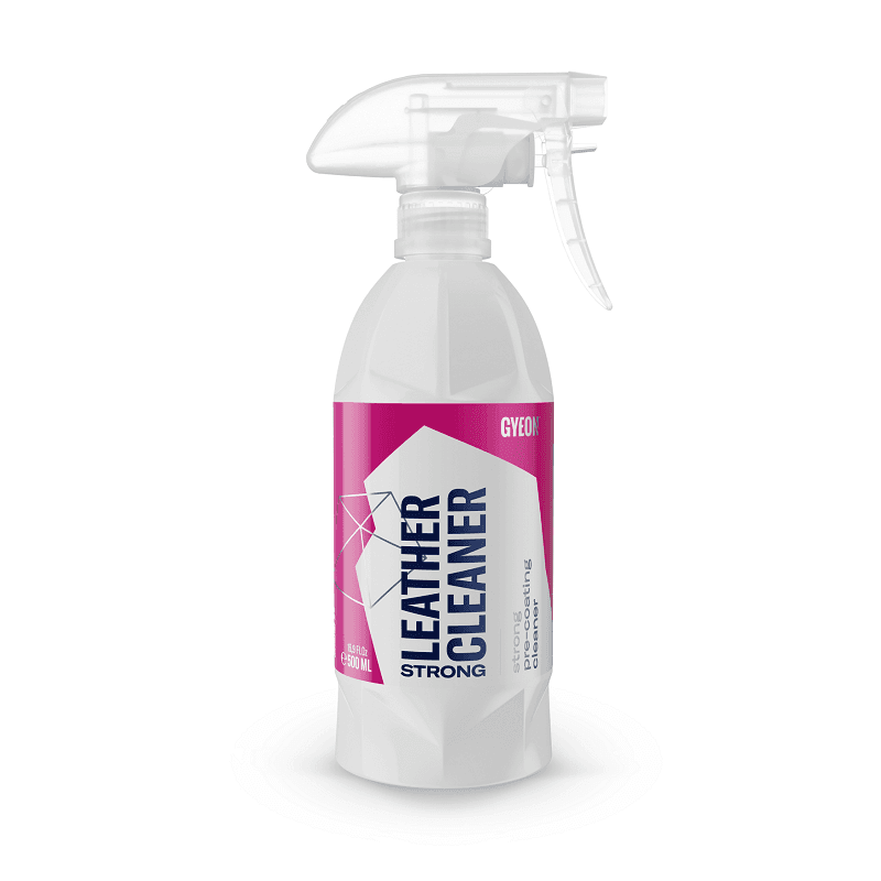 GYEON Q²M LeatherCleaner Strong
