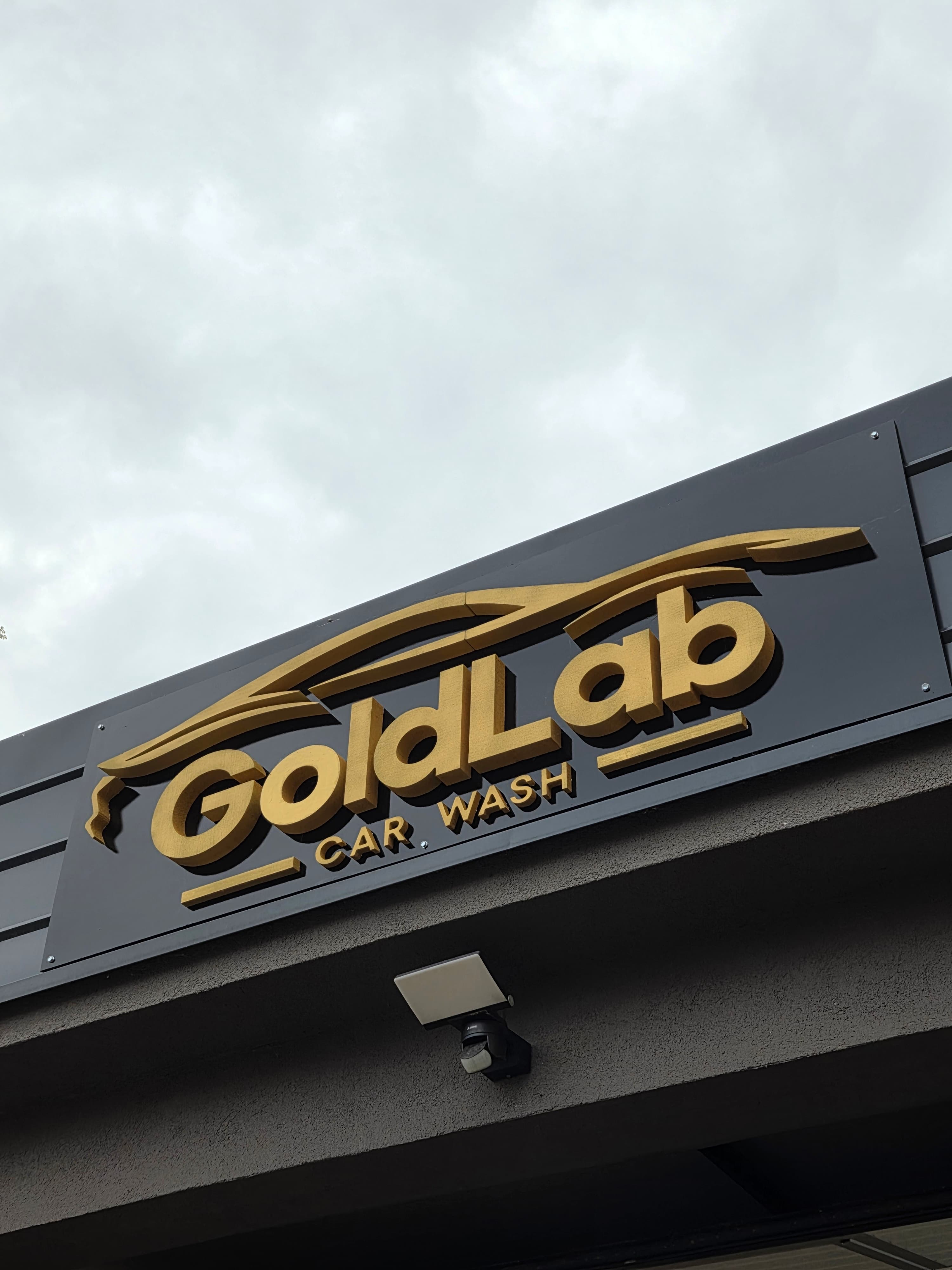 Goldlab Otvorenje