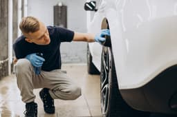 Keramička zaštita naplataka