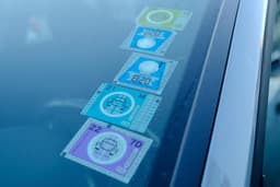 Skidanje vinjete (kom)