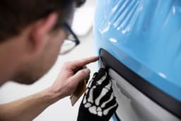 Uklanjanje naljepnica