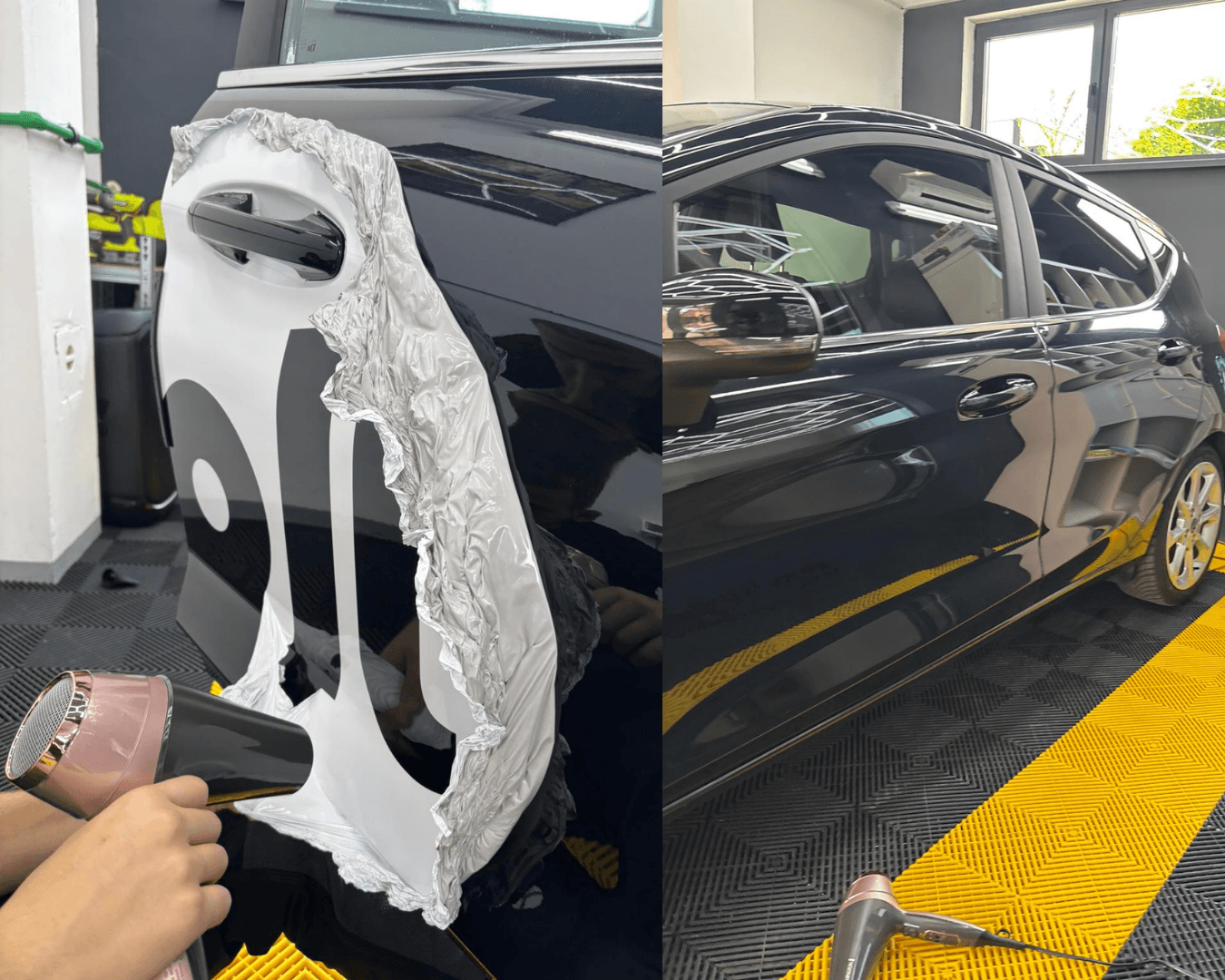 Uklanjanje naljepnica – Bolt