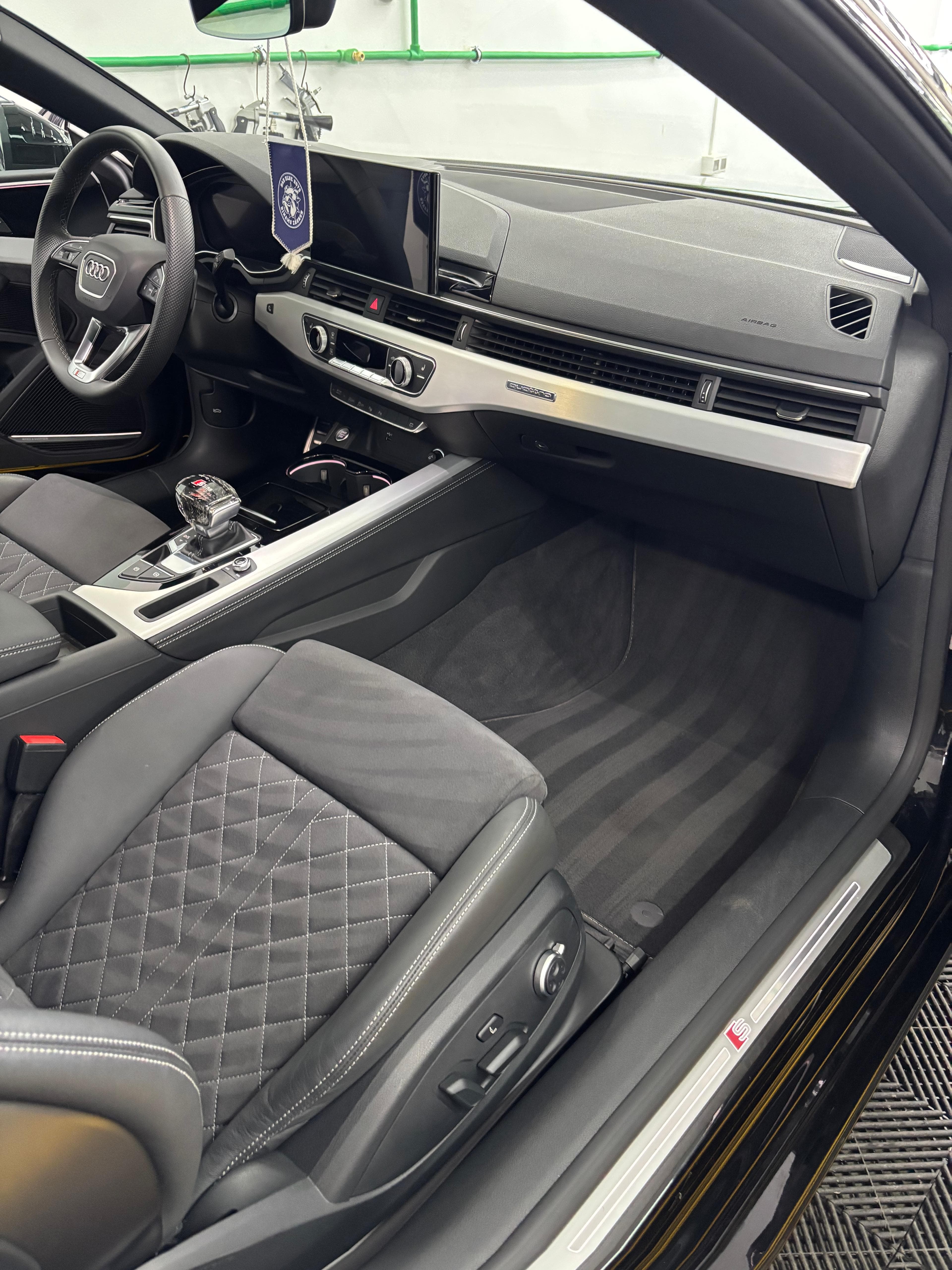 Kompletno Premium Pranje - Audi